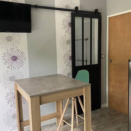 Ravissant Pied A Terre Pour Deux. Villa Gourin Dış mekan fotoğraf