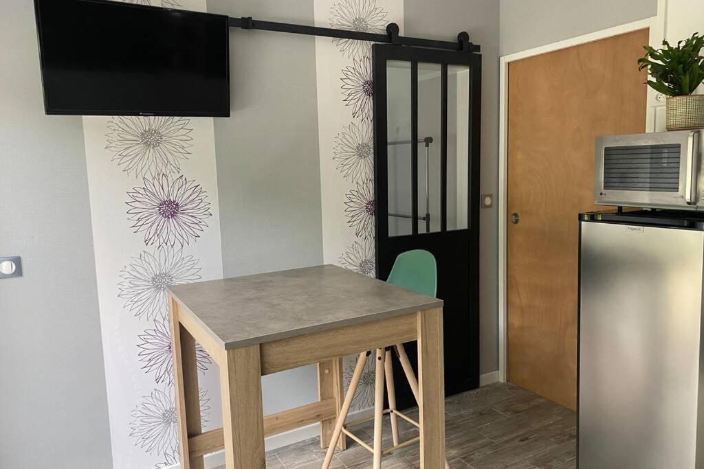 Ravissant Pied A Terre Pour Deux. Villa Gourin Dış mekan fotoğraf